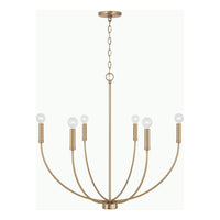 Ansley 6-Light Chandelier
