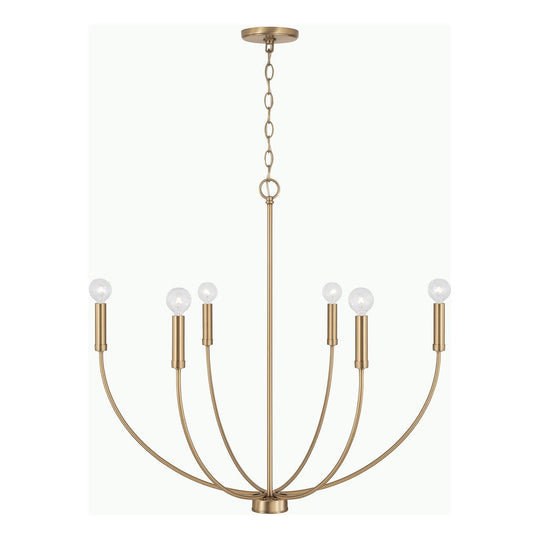 Ansley 6-Light Chandelier