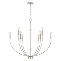 Ansley 9-Light Chandelier