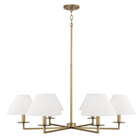 Gilda 6-Light Chandelier