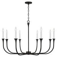 Decklan 8-Light Chandelier
