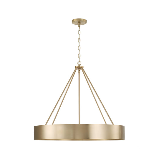 Weller 4-Light Chandelier