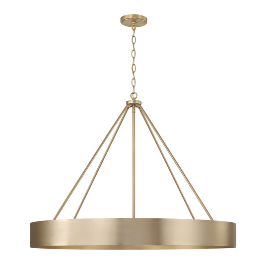 Weller 6-Light Chandelier