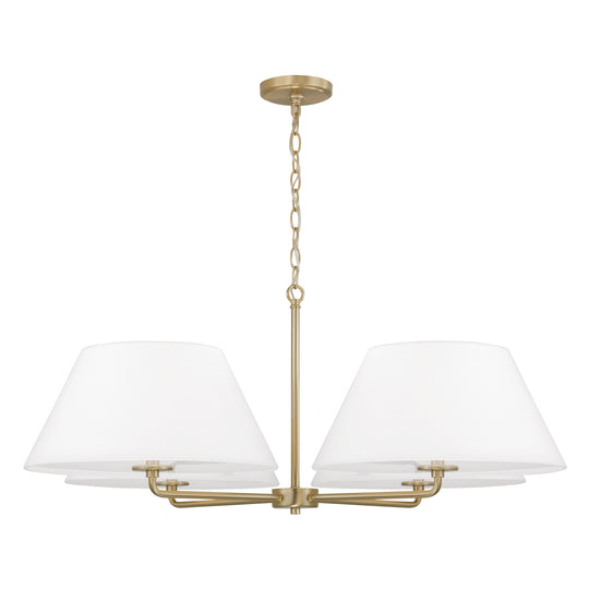 Parson 4-Light 39.25" Chandelier