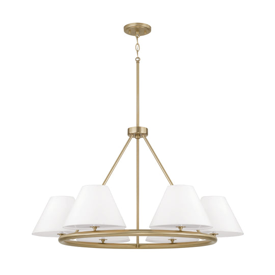 Parson 6-Light Chandelier