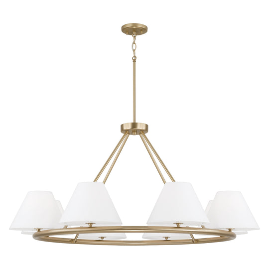 Parson 8-Light Chandelier