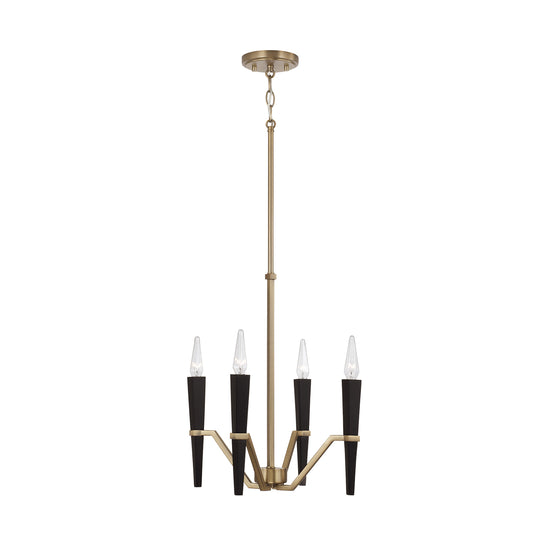 Enzo 4-Light Chandelier