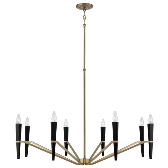 Enzo 8-Light Chandelier