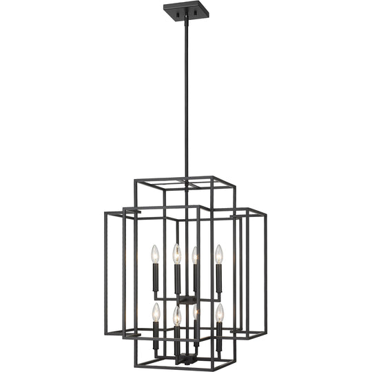 Titania 8-Light Pendant