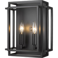 Titania 2-Light Sconce