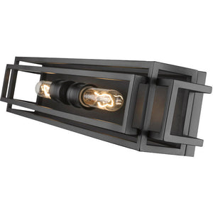 Titania 2-Light Vanity Light