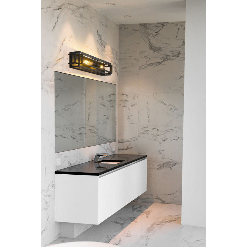 Titania 2-Light Vanity Light