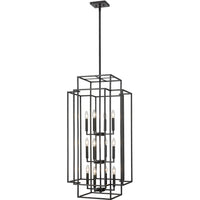 Titania 12-Light Pendant