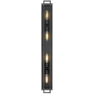 Titania 4-Light Vanity Light