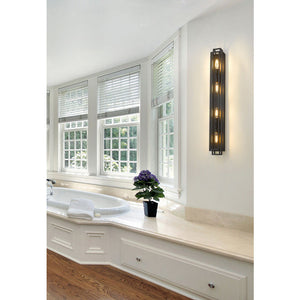 Titania 4-Light Vanity Light