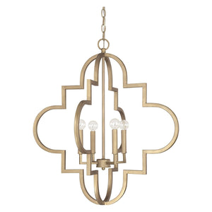 Ellis 4-Light Pendant