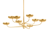 Taormina 8-Light LED Chandelier