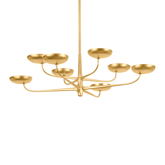 Taormina 8-Light LED Chandelier