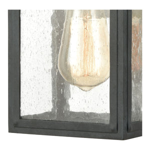 Heritage Hills 14" High 1-Light Outdoor Sconce