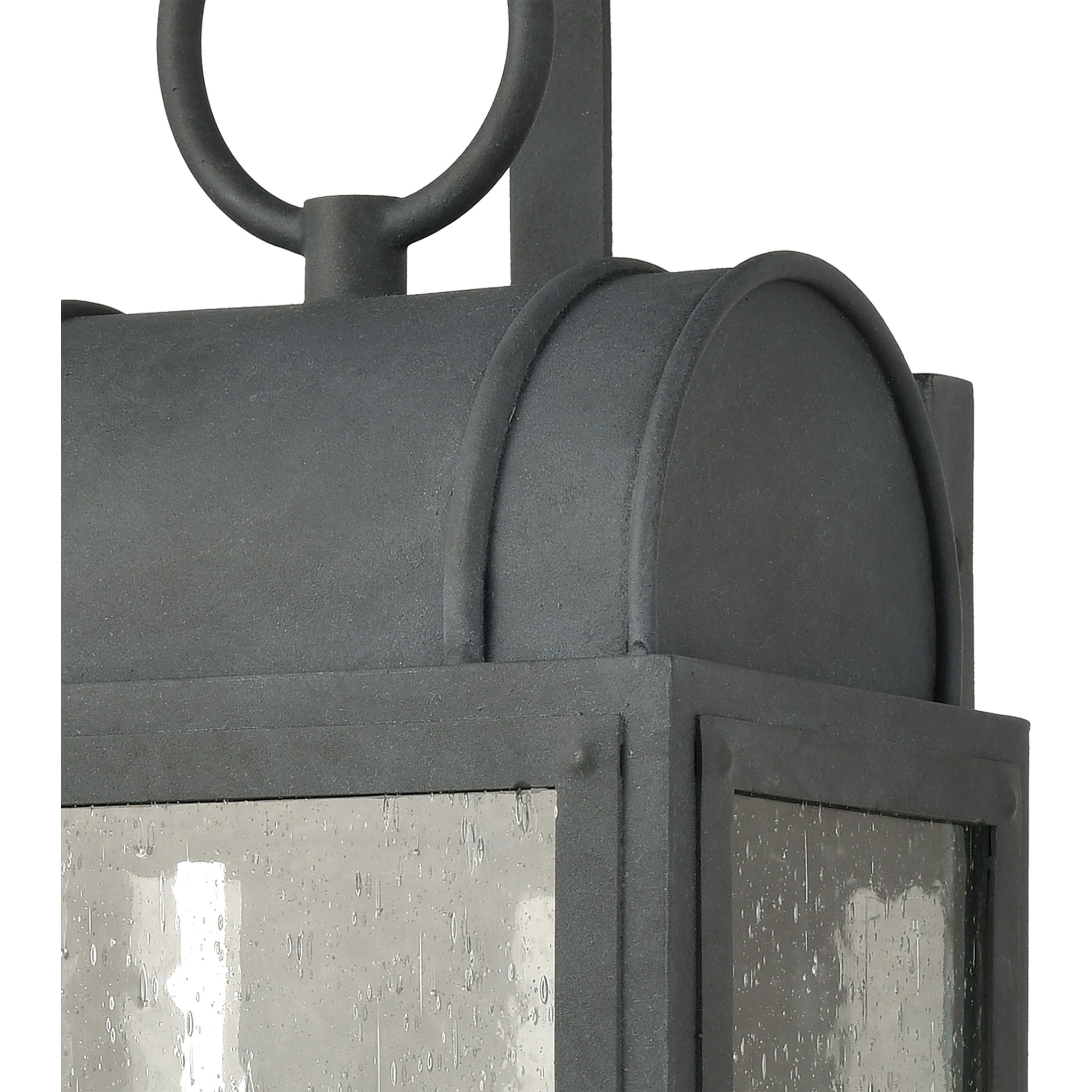 Heritage Hills 17" High 1-Light Outdoor Sconce