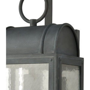 Heritage Hills 19" High 1-Light Outdoor Sconce