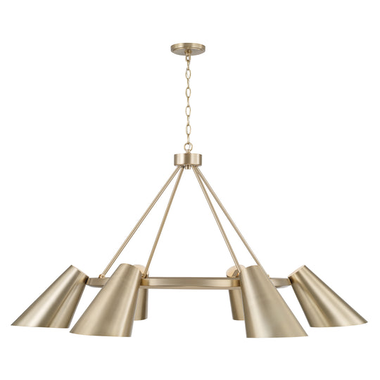 Leo 6-Light Chandelier