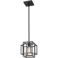 Titania 1-Light Mini Pendant