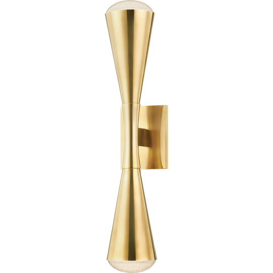 Barcelona 2-Light Wall Sconce