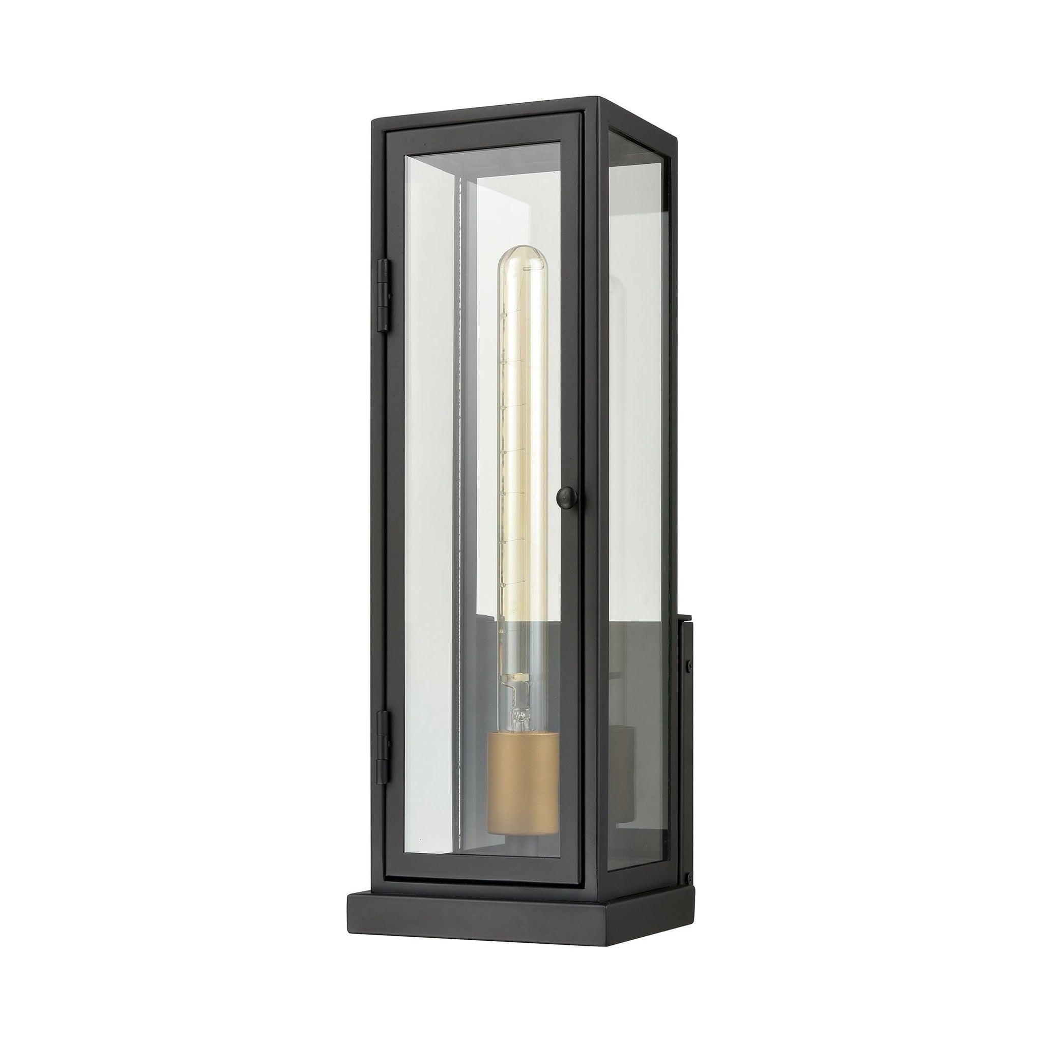 Foundation 17" High 1-Light Outdoor Sconce