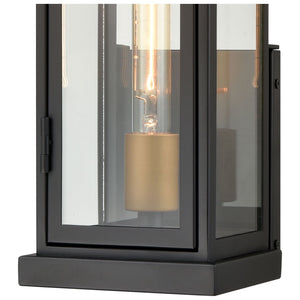Foundation 17" High 1-Light Outdoor Sconce
