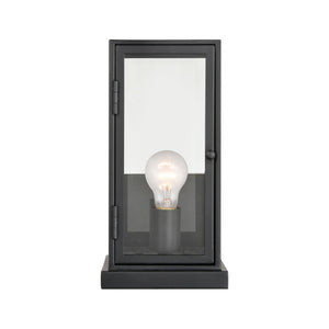 Foundation 12" High 1-Light Outdoor Sconce