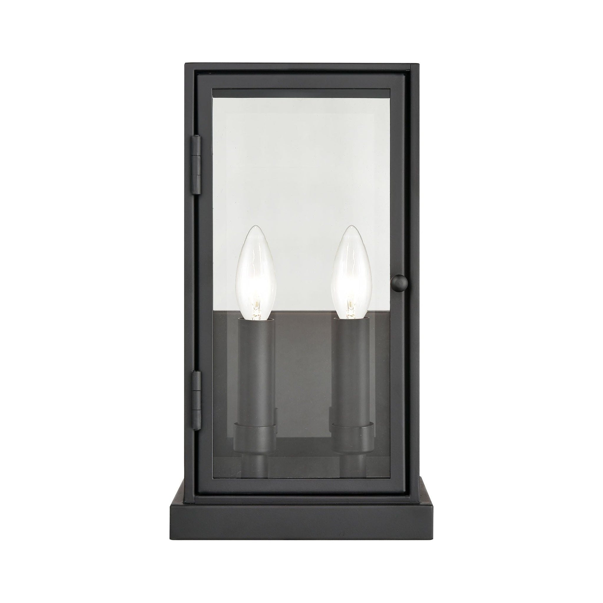 Foundation 13" High 2-Light Outdoor Sconce