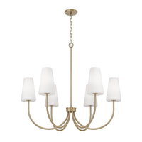 Averitt 6-Light Chandelier