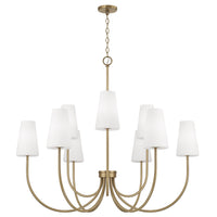 Averitt 9-Light Chandelier