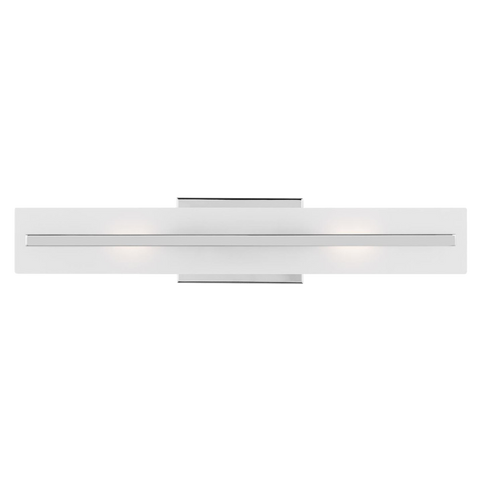 Dex 2-Light 24" Vanity (with Bulbs)
