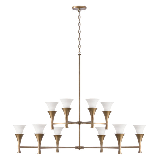 Nola 10-Light Chandelier