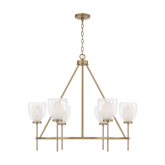 Joss 6-Light Chandelier