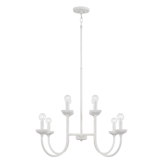 Mallory 8-Light Chandelier