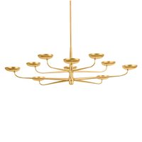 Taormina 10-Light LED Chandelier