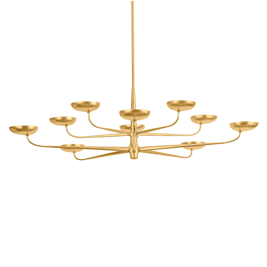 Taormina 10-Light LED Chandelier