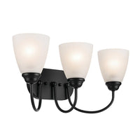 Jolie 20.25" 3-Light Vanity Light
