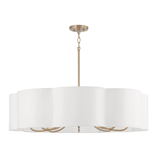 Sabine 8-Light Chandelier