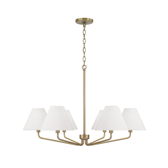 Chadwick 6-Light Chandelier