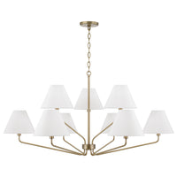 Chadwick 9-Light Chandelier