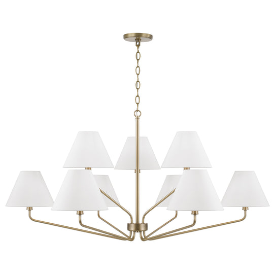 Chadwick 9-Light Chandelier