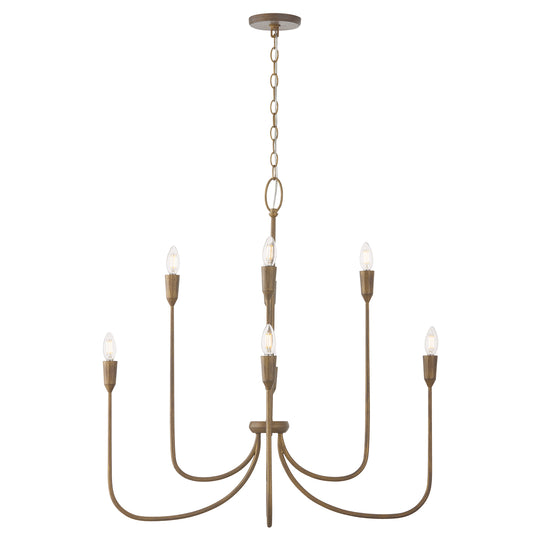 Marley 8-Light Chandelier