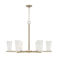 Romy 6-Light Chandelier