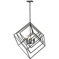Euclid 6-Light Chandelier