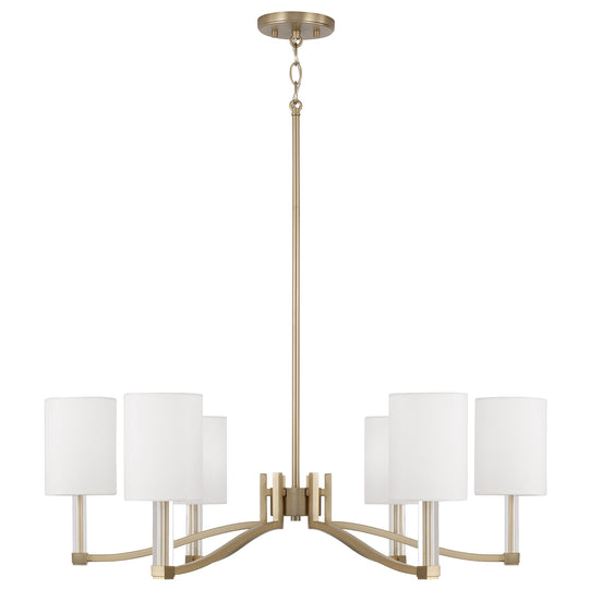 Ingrid 6-Light Chandelier