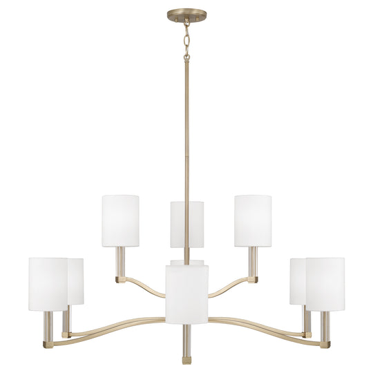 Ingrid 9-Light Chandelier